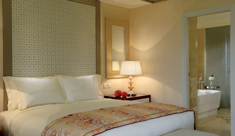 The Ritz Carlton Abu Dhabi-Garden Suite_7428